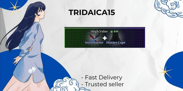 Gambar Product Solo Hunter + Hunter Cape