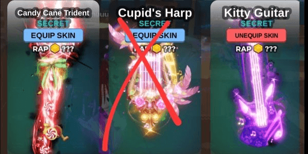 Gambar Product Limited Item (Rod Skin) 2