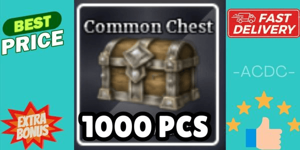 Gambar Product Common Chest