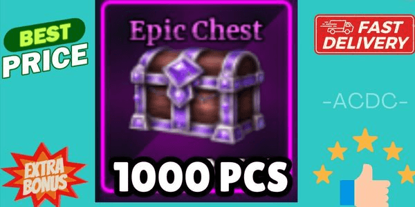 Gambar Product Epic Chest