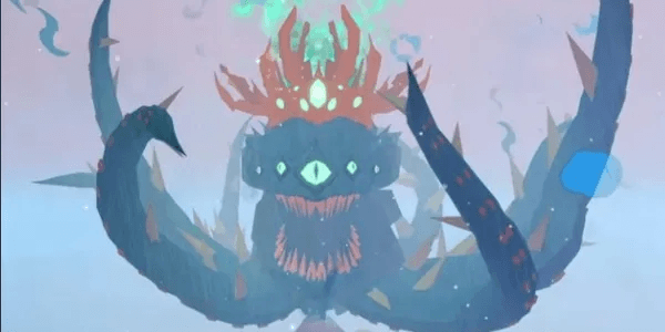 Cursed Kraken