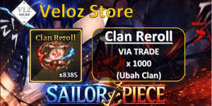 Clan Reroll