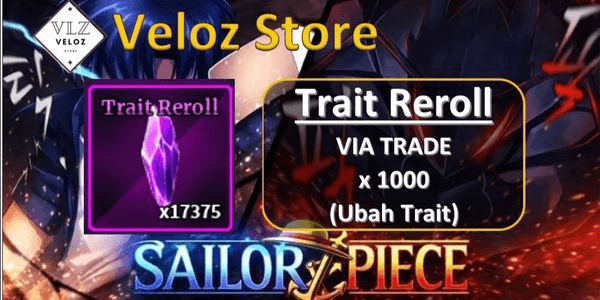 Gambar Product Trait Reroll
