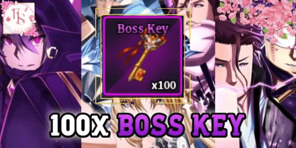 Gambar Product Boss Key