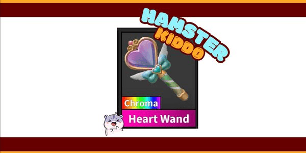 Gambar Product Chroma Heart Wand