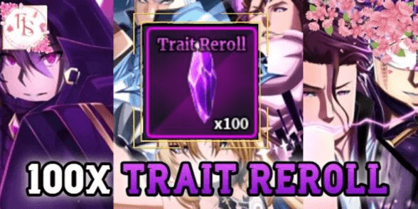 Gambar Product Trait Reroll