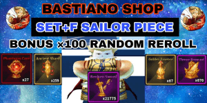 Gilgamesh Set | Sailor Piece