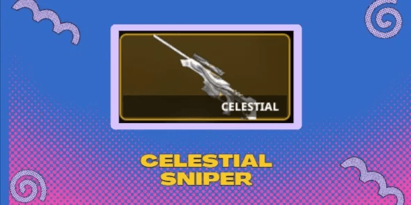 Celestial Sniper | Murder Vs Sheriff Duels