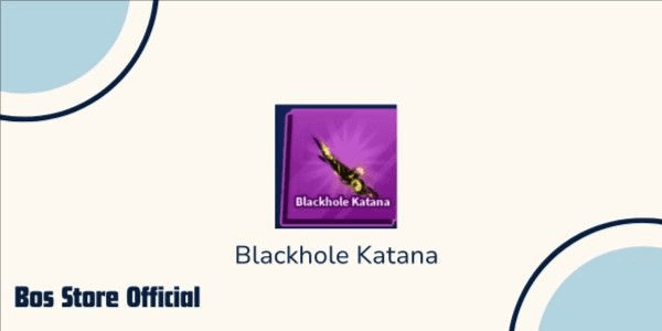 Gambar Product Blackhole Katana