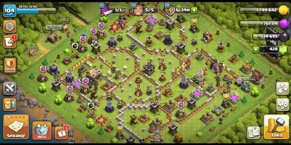 Gambar Product Town Hall 11