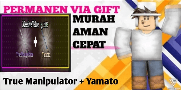 True Manipulator + Yamato