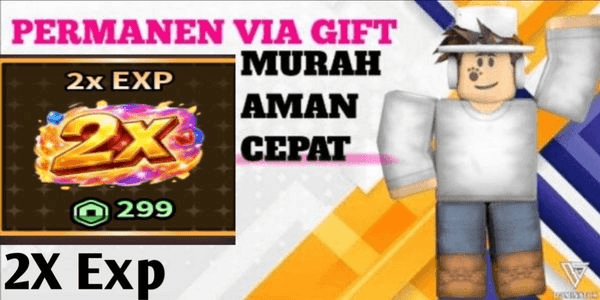 Gambar Product 2x EXP