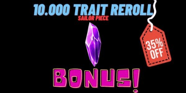Gambar Product Trait Reroll