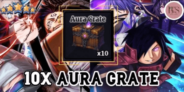 Gambar Product Aura Crate