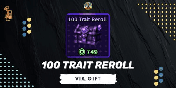 Gambar Product 100 Trait Reroll