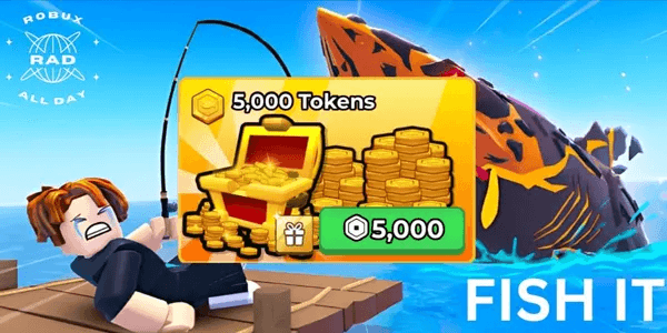 5000 Tokens