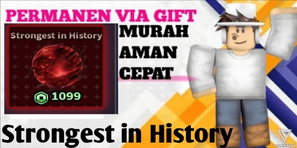 Strongest of History