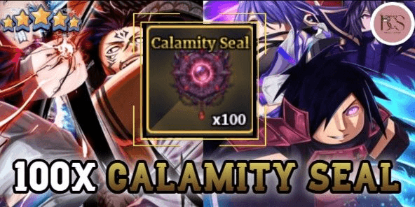 Gambar Product Calamity Seal