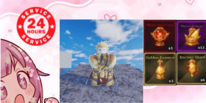 Gilgamesh Set