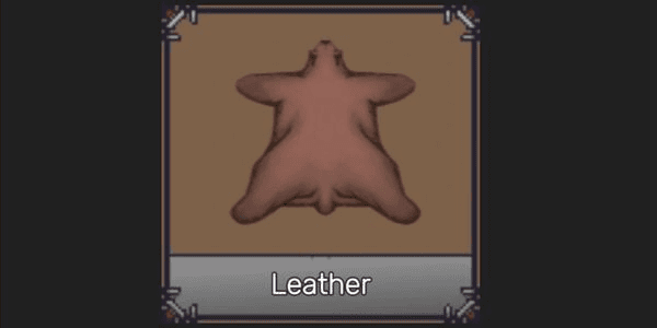 Gambar Product Leather