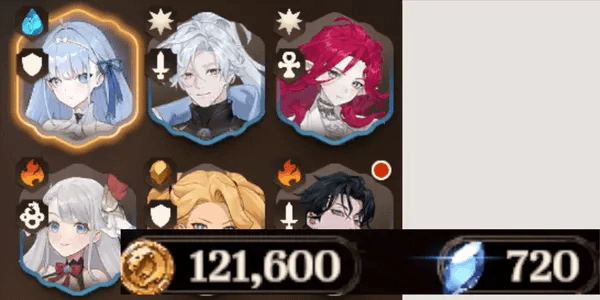 SSR Starter Star Sailor