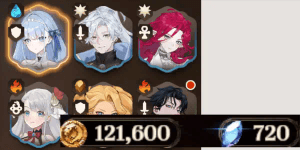 SSR Starter Star Sailor