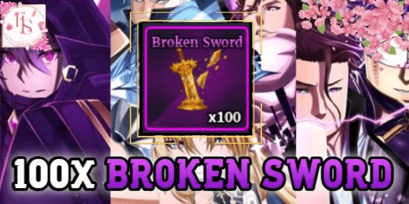 Gambar Product Broken Sword