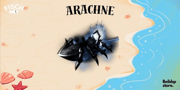 Gambar Product Arachne