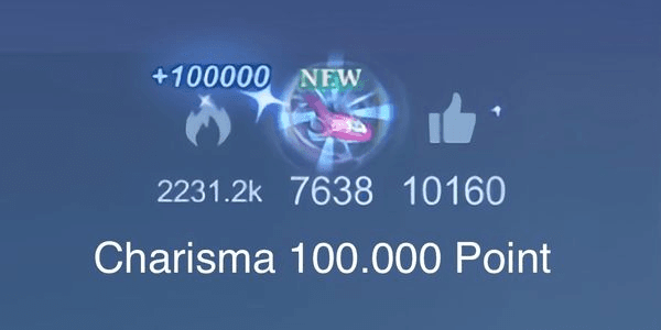 Gambar Product Charisma 100,000 Point