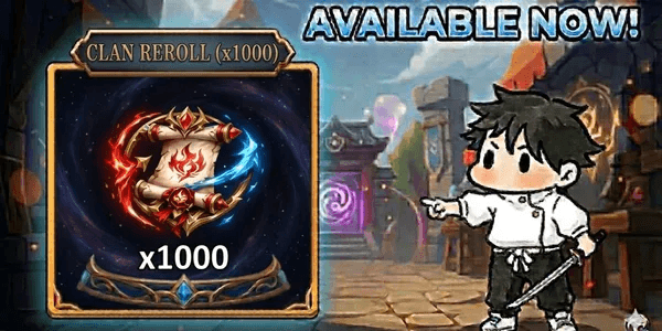 Clan Reroll
