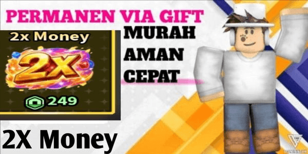 Gambar Product 2x Money