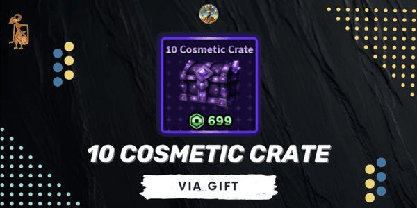 Gambar Product 10 Cosmetic Crate