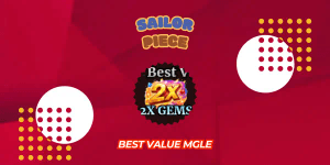 x2 MONEY + 2x GEMS + x2 EXP + x2 LUCK