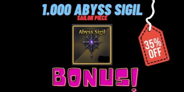 Gambar Product Abyss Sigil