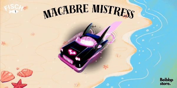 Gambar Product Macabre Mistress