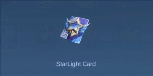 Starlight Card