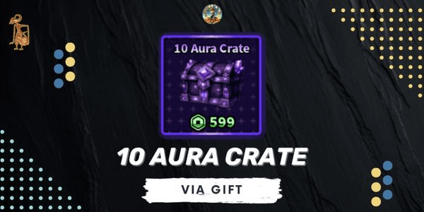 Gambar Product 10 Aura Crate