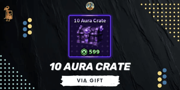 10 Aura Crate