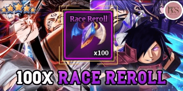 Gambar Product Race Reroll