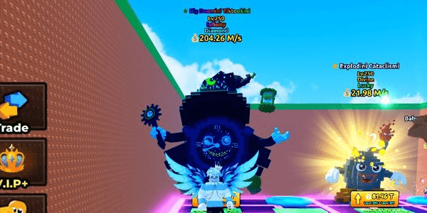 Gambar Product Big Diamond Doomini Tiktookini 200M/s (Rebirt 29)