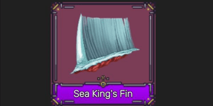 Sea King's Fin