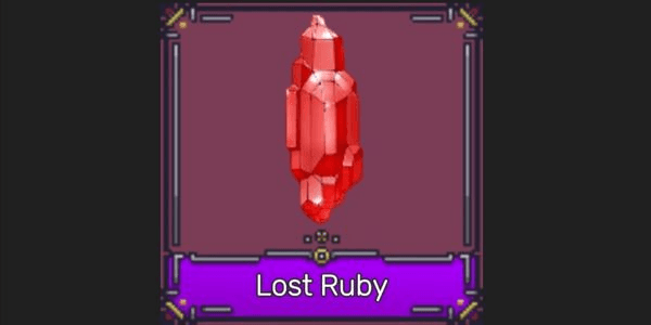 Gambar Product Lost Ruby