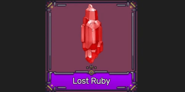 Lost Ruby