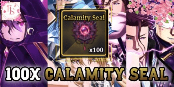 Gambar Product Calamity Seal
