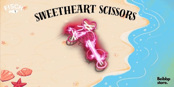 Gambar Product Sweetheart Scissors