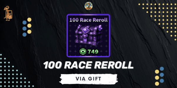 Gambar Product 100 Race Reroll