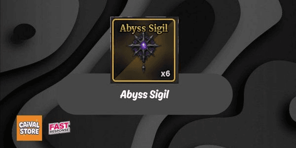 Gambar Product Abyss Sigil