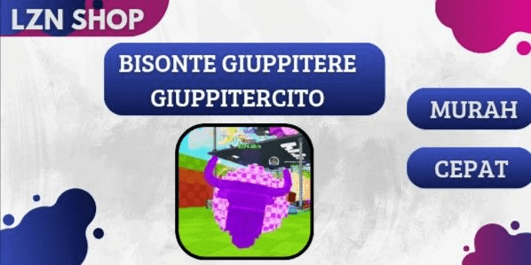 Gambar Product Void Bisonte Giuppitere Giuppitercito LVL MAX