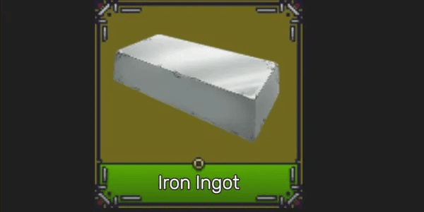 Iron Ingot