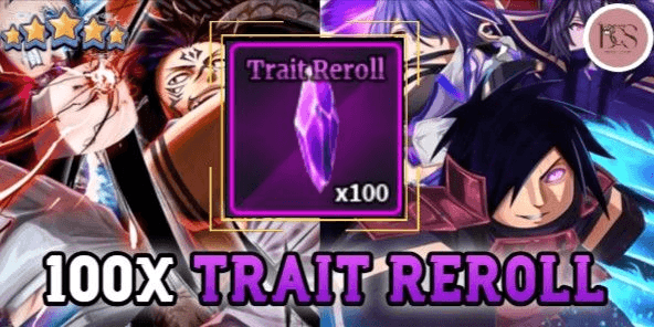Gambar Product Trait Reroll